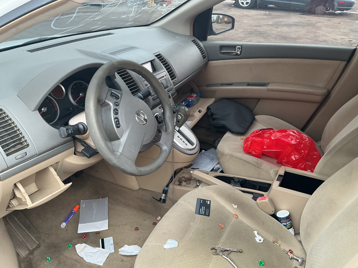 Photo of 2009 Nissan Sentra