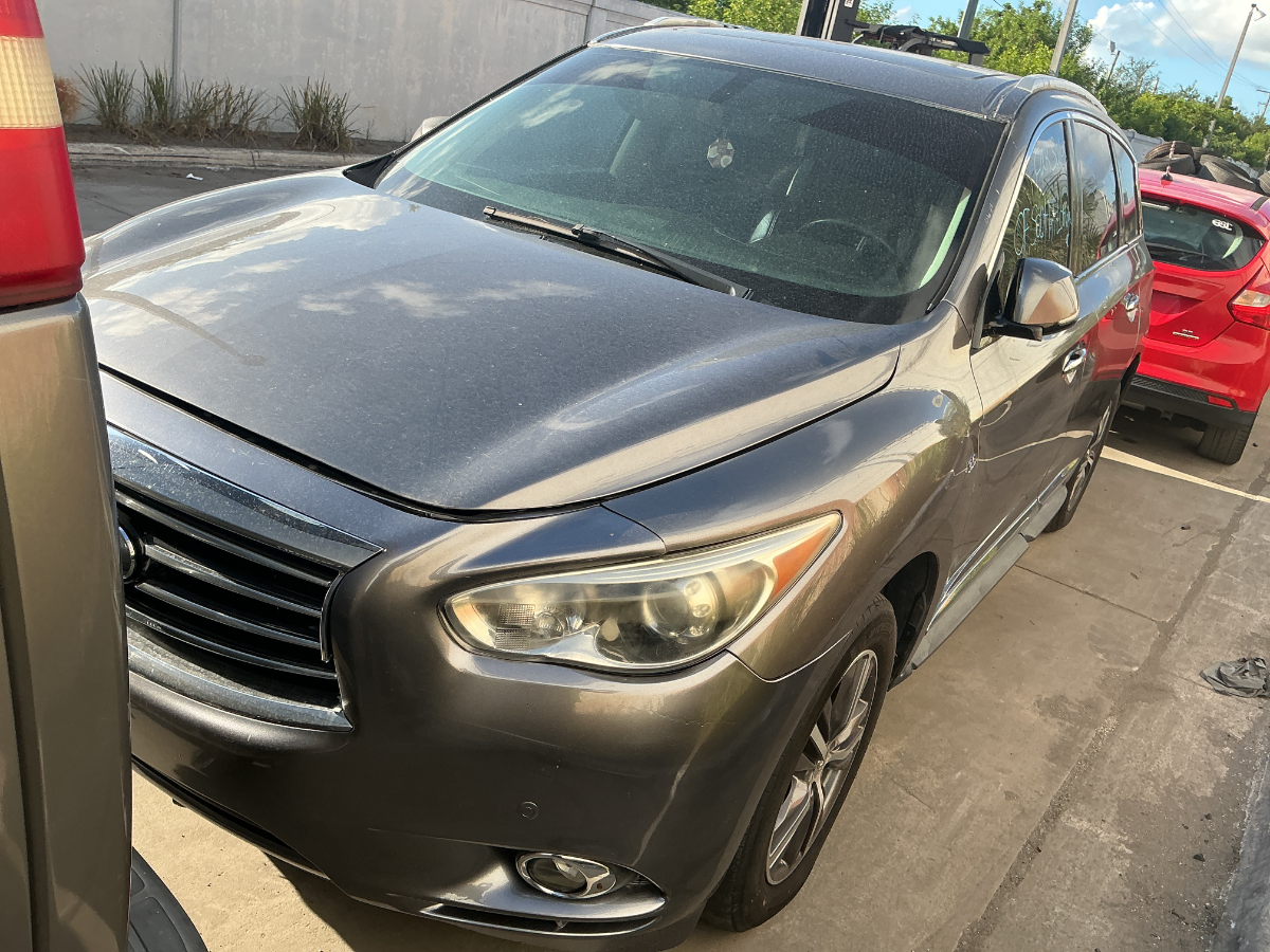 Photo of 2017 Infiniti Qx60