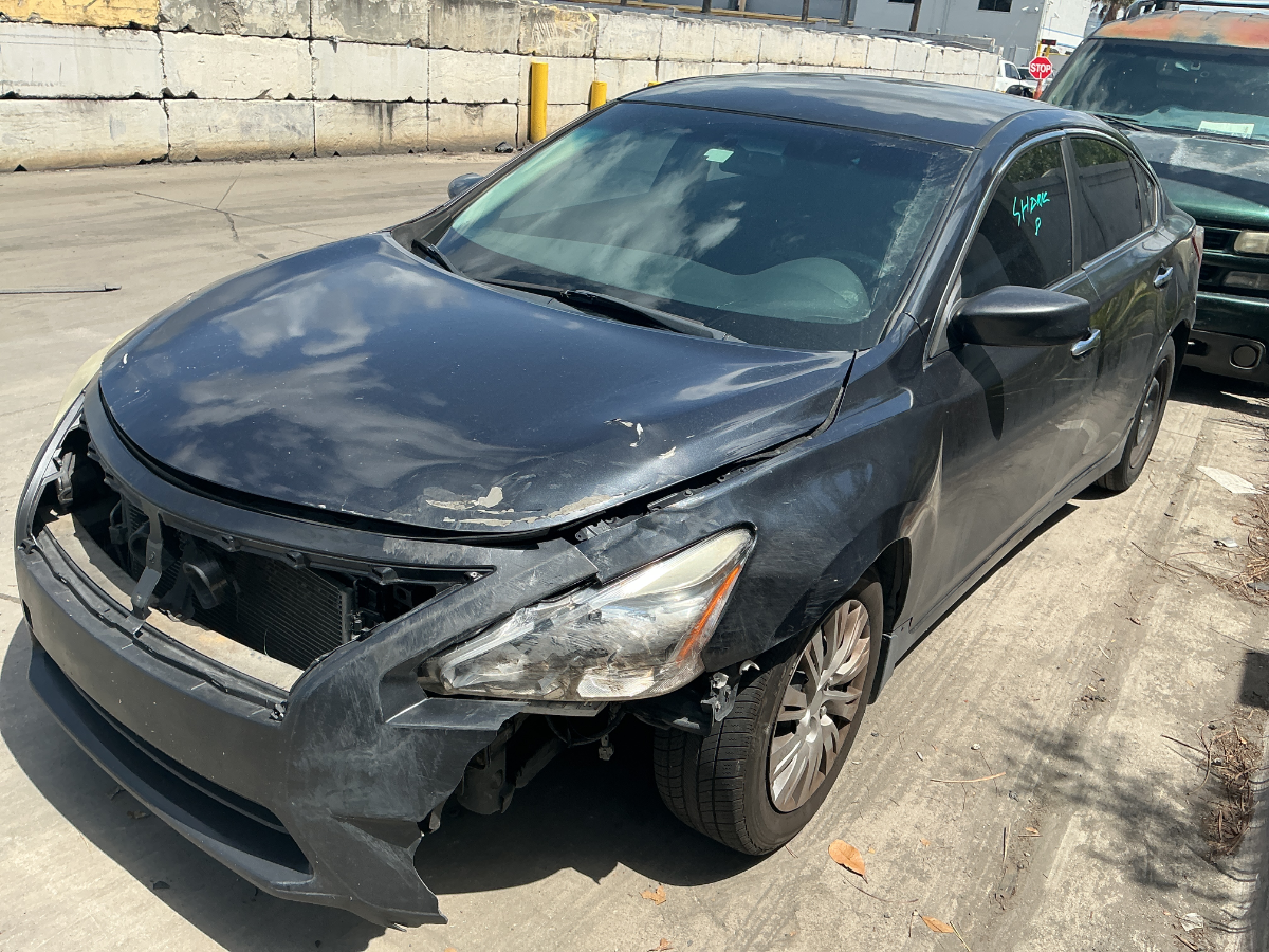 Photo of 2014 Nissan Altima