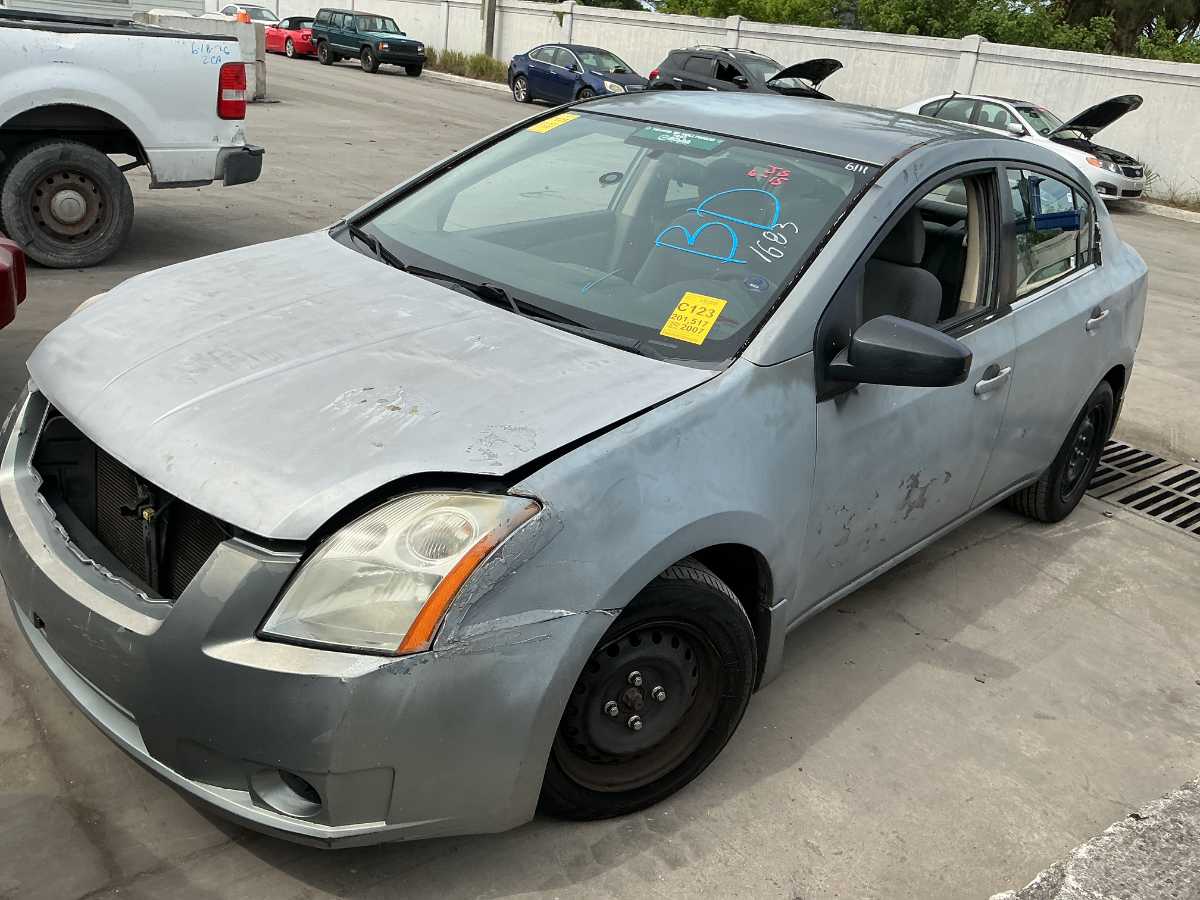 Photo of 2007 Nissan Sentra