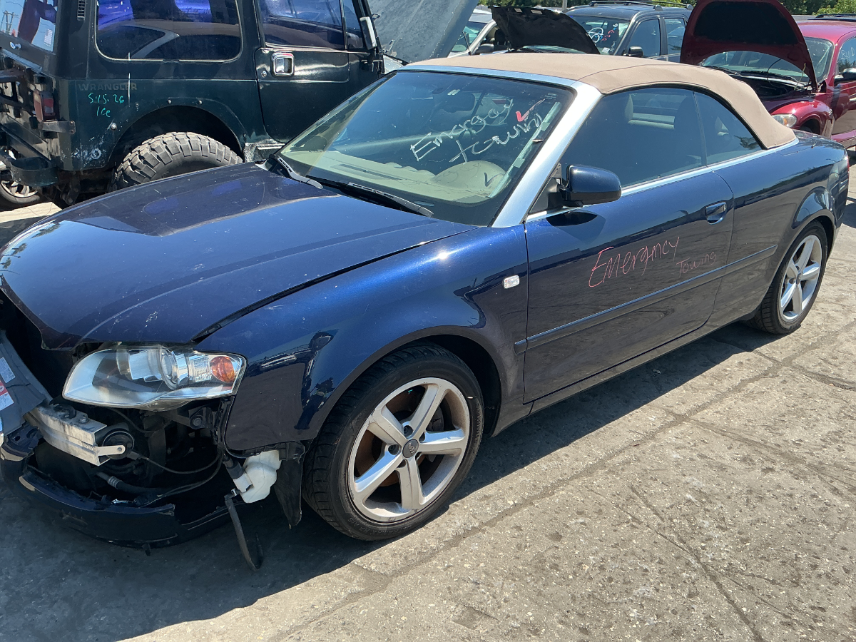 Photo of 2007 Audi A4