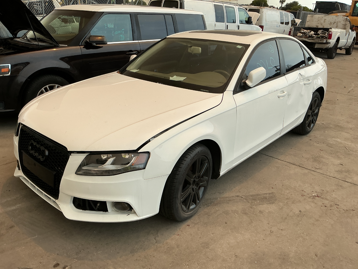 Photo of 2011 Audi A4
