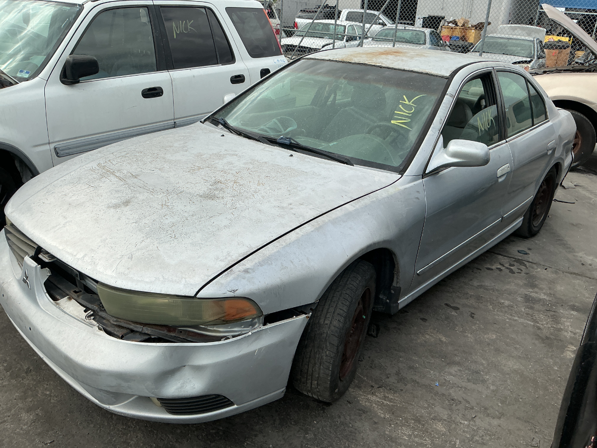 Photo of 2003 Mitsubishi Galant