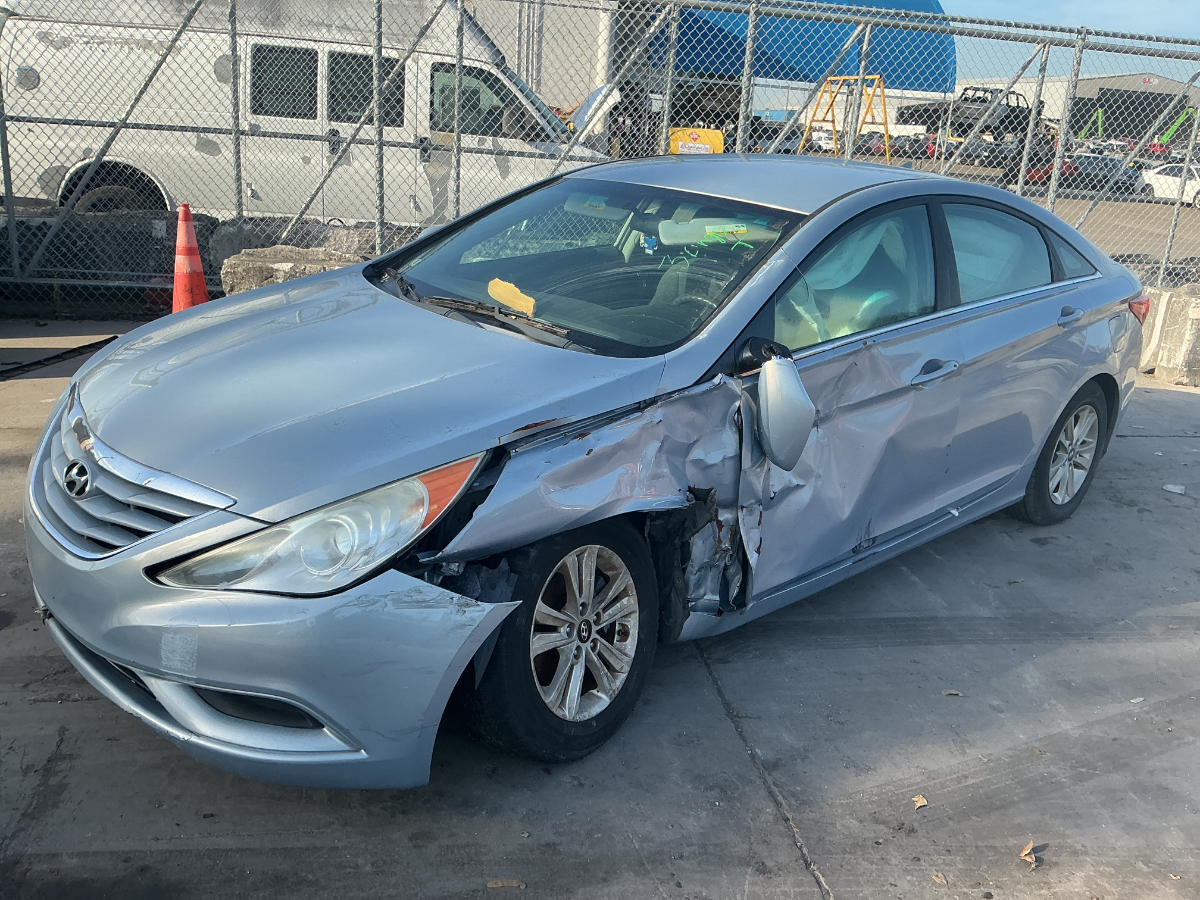 Photo of 2011 Hyundai Sonata