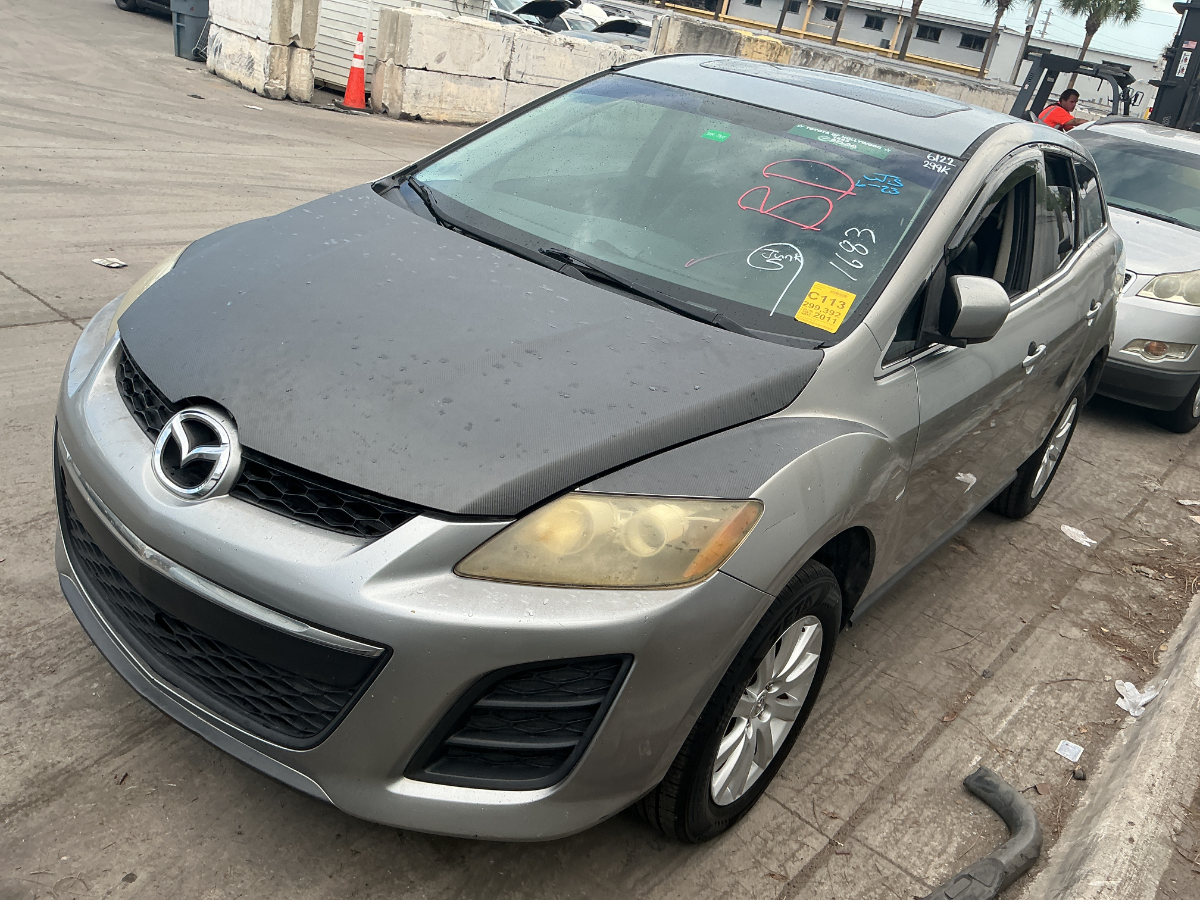 Photo of 2011 Mazda Cx-7