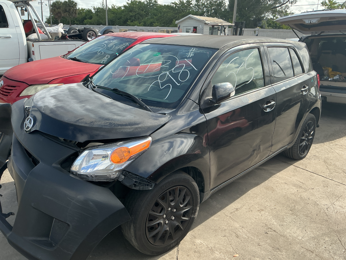 Photo of 2010 Scion Xd