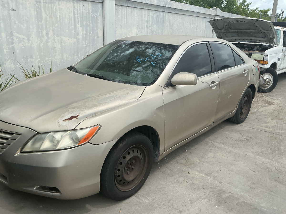 Photo of 2007 Toyota Camry