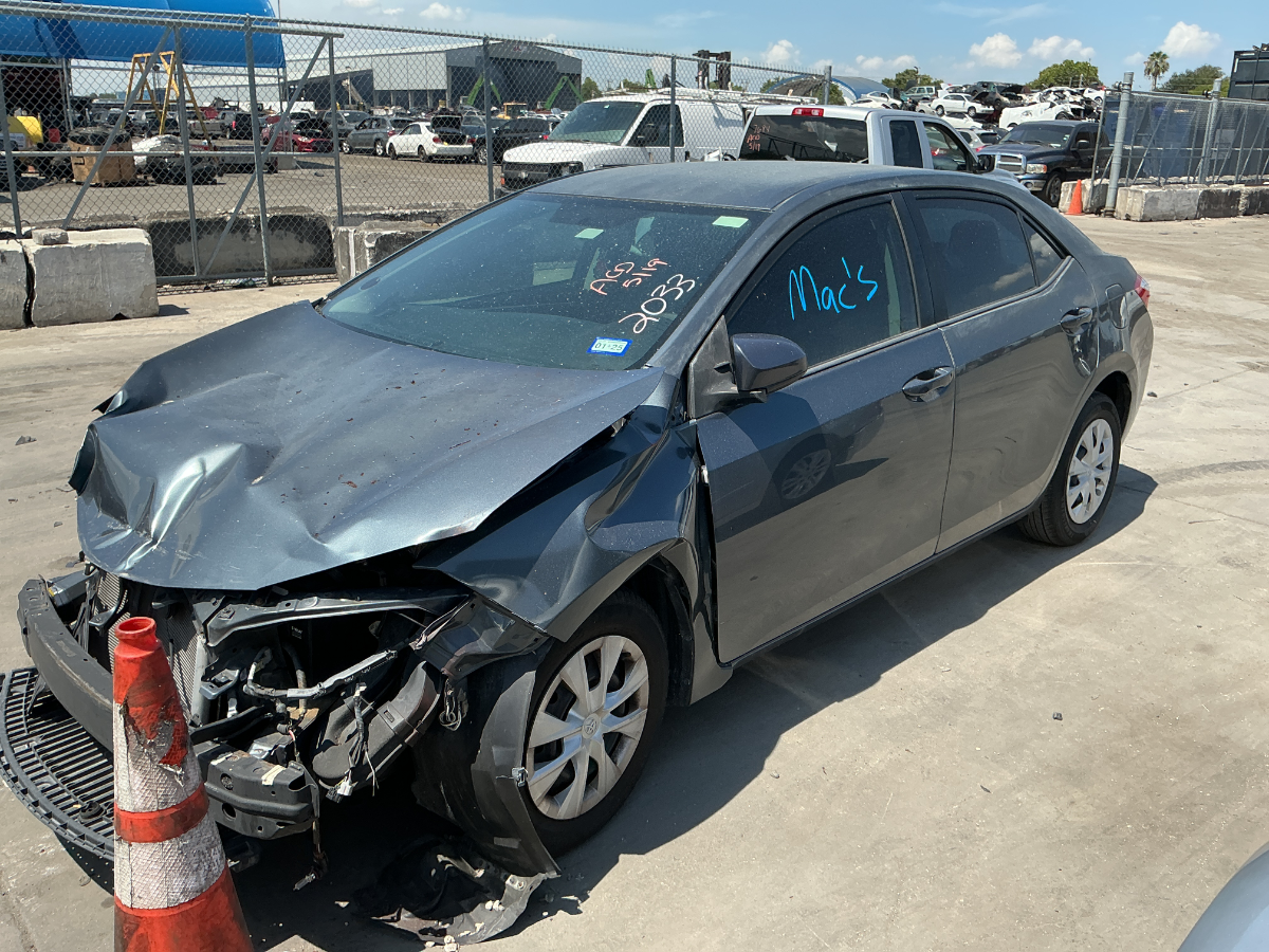 Photo of 2014 Toyota Corolla