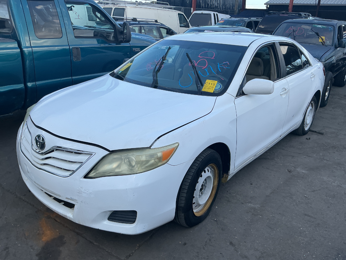 Photo of 2011 Toyota Camry