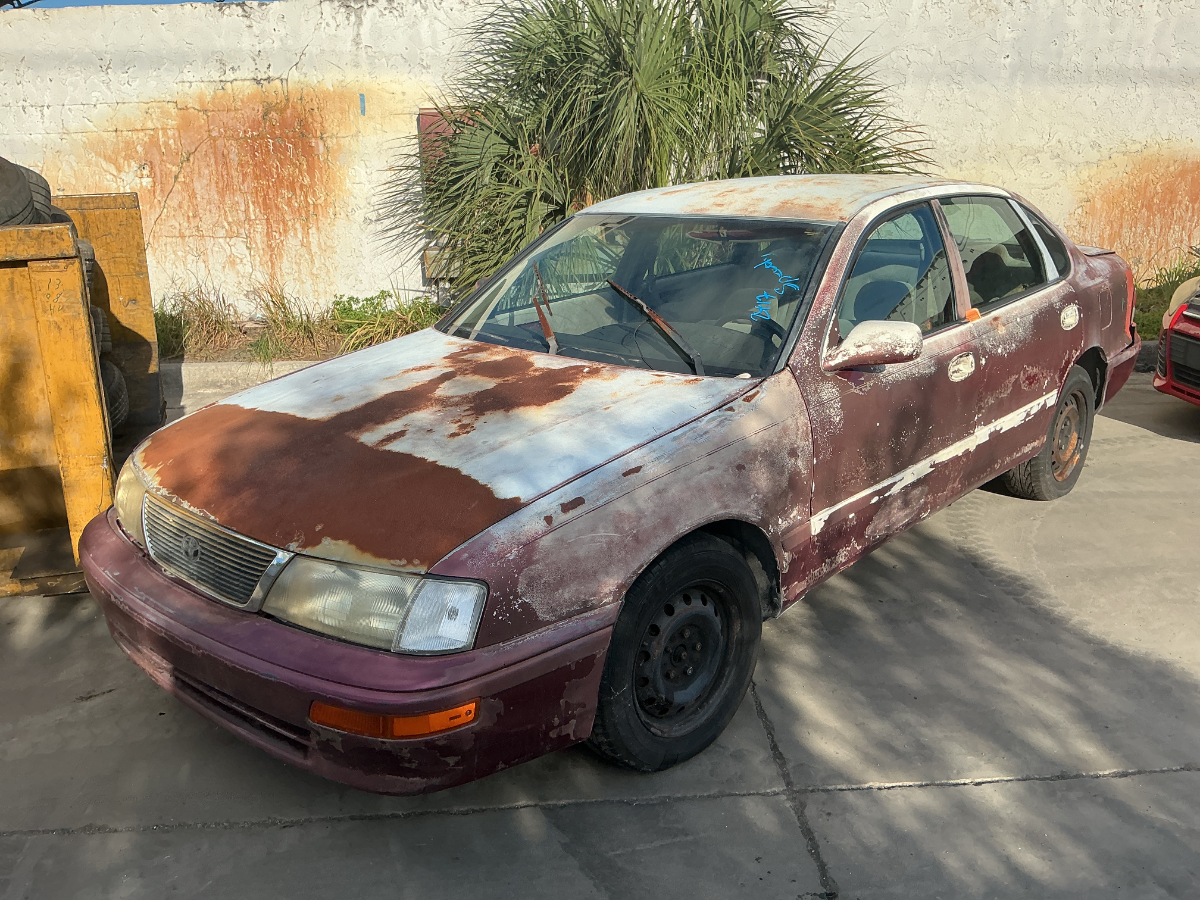 Photo of 1996 Toyota Avalon