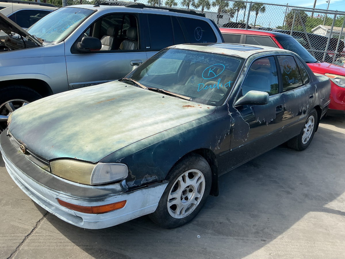 Photo of 1992 Toyota Camry