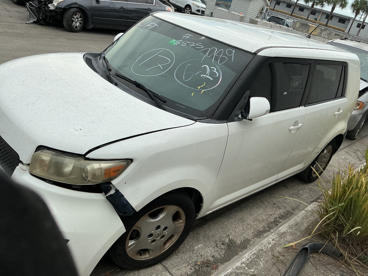 Photo of 2008 Scion Xb
