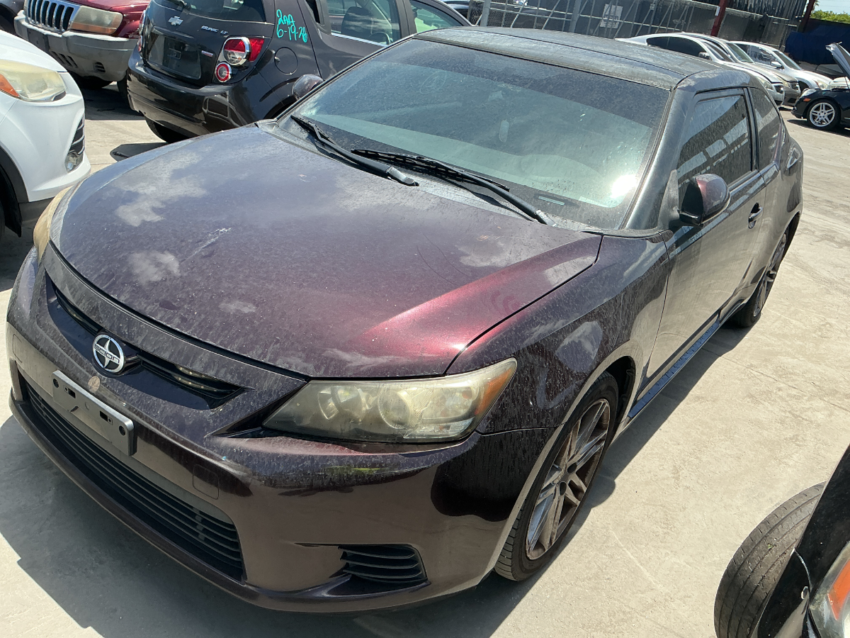 Photo of 2011 Scion Tc