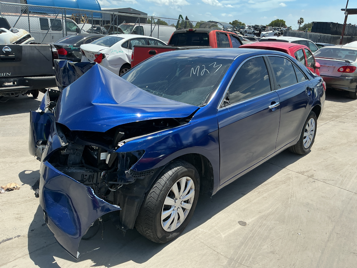 Photo of 2007 Toyota Camry
