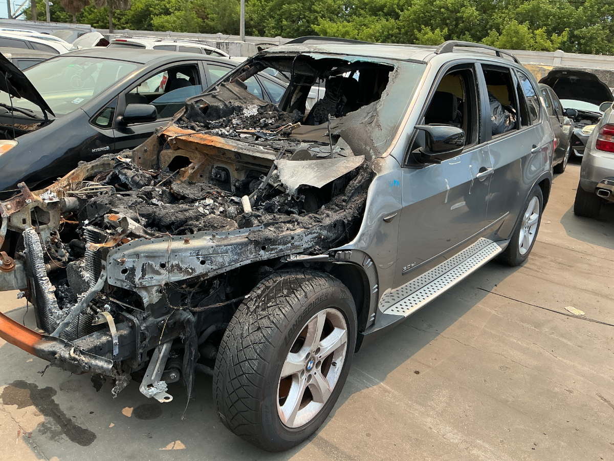 Photo of 2008 Bmw X5