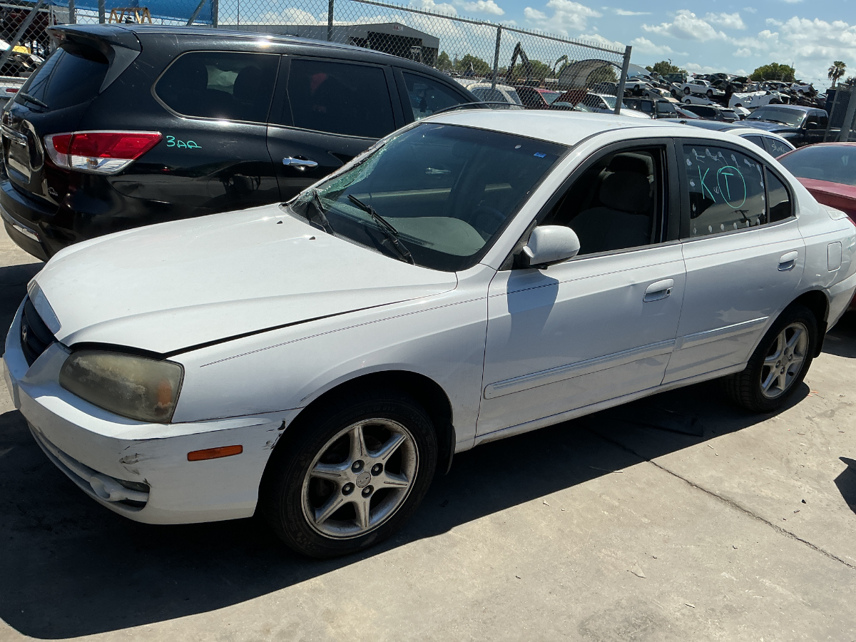 Photo of 2006 Hyundai Elantra