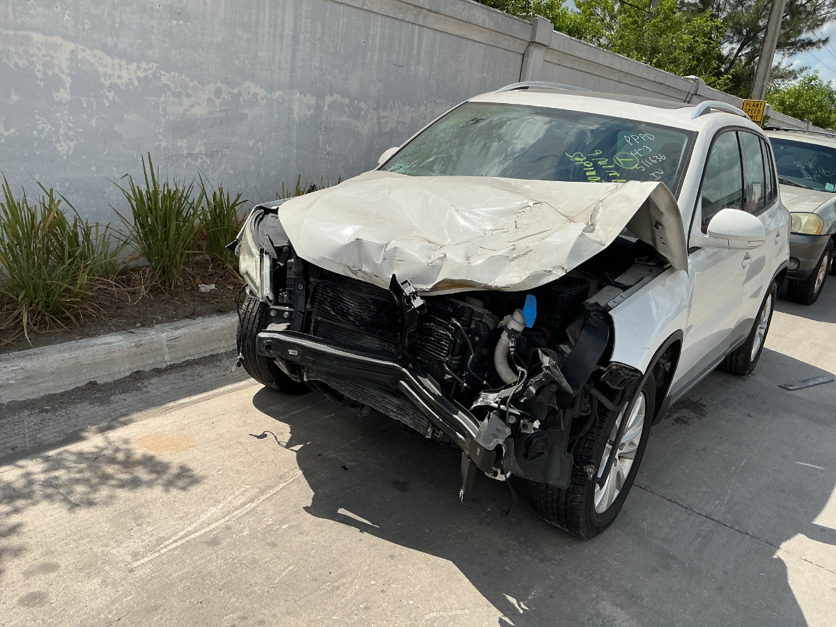 Photo of 2009 Volkswagen Tiguan