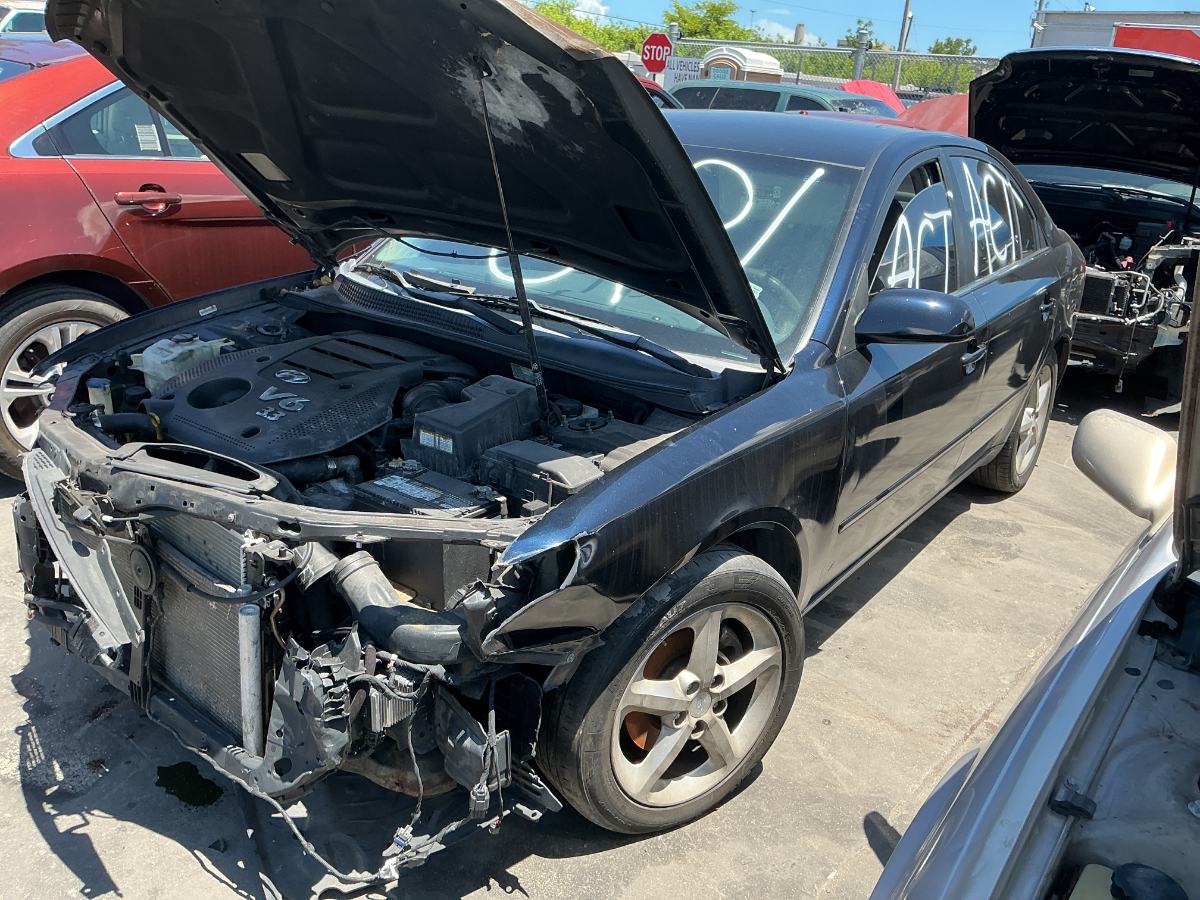 Photo of 2008 Hyundai Sonata