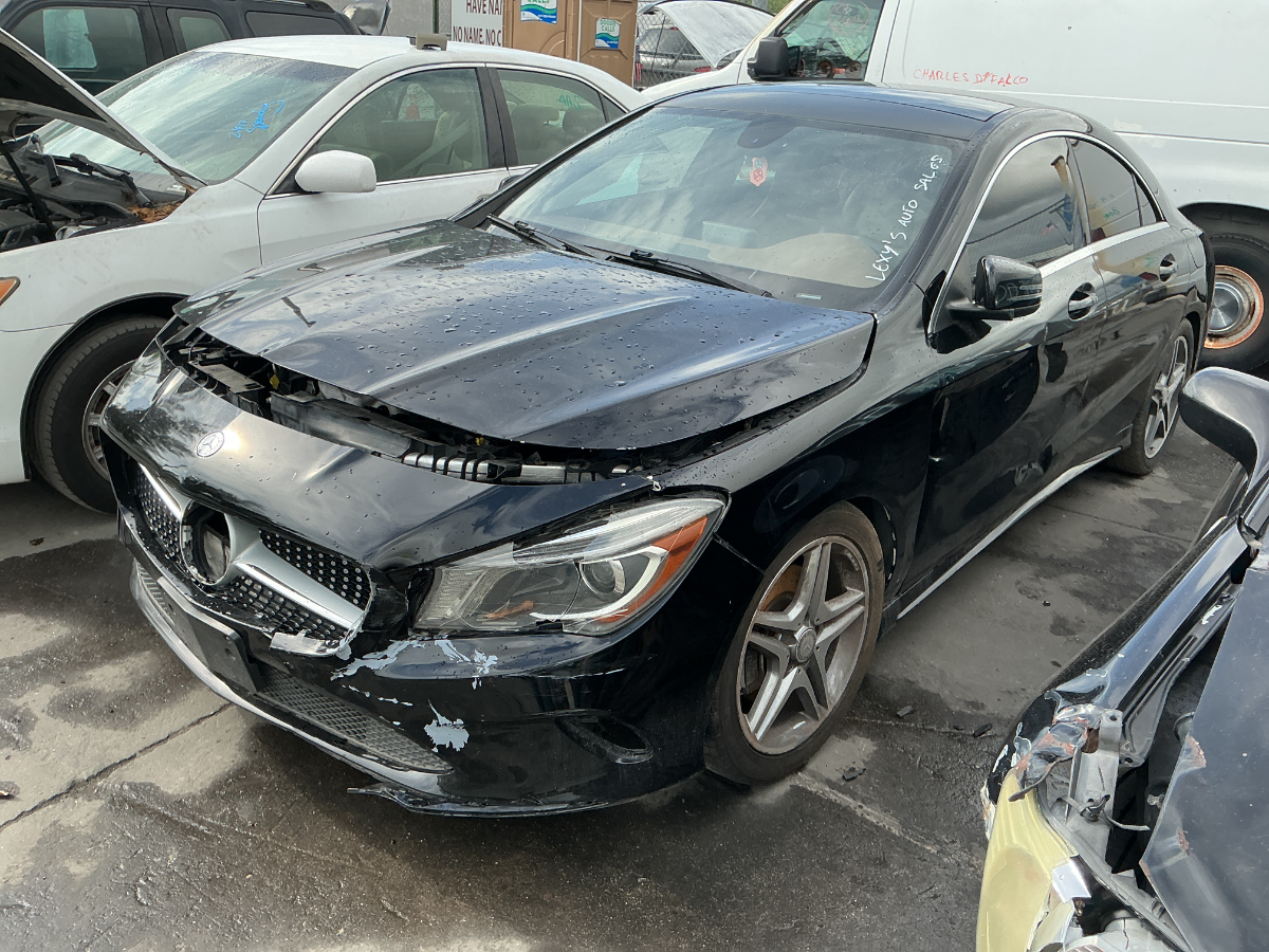 Photo of 2014 Mercedes-Benz Cla-Class