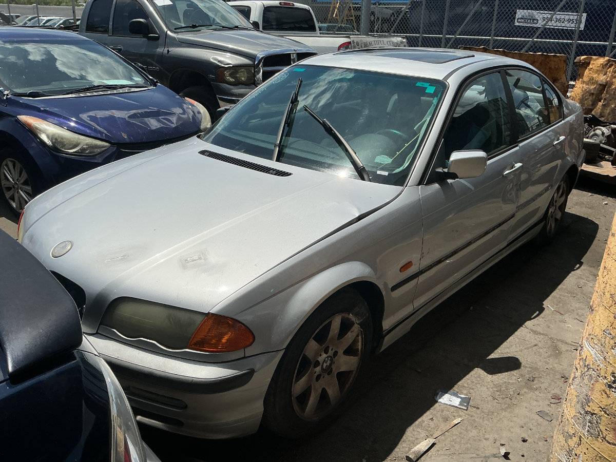 Photo of 2001 Bmw 3 Series
