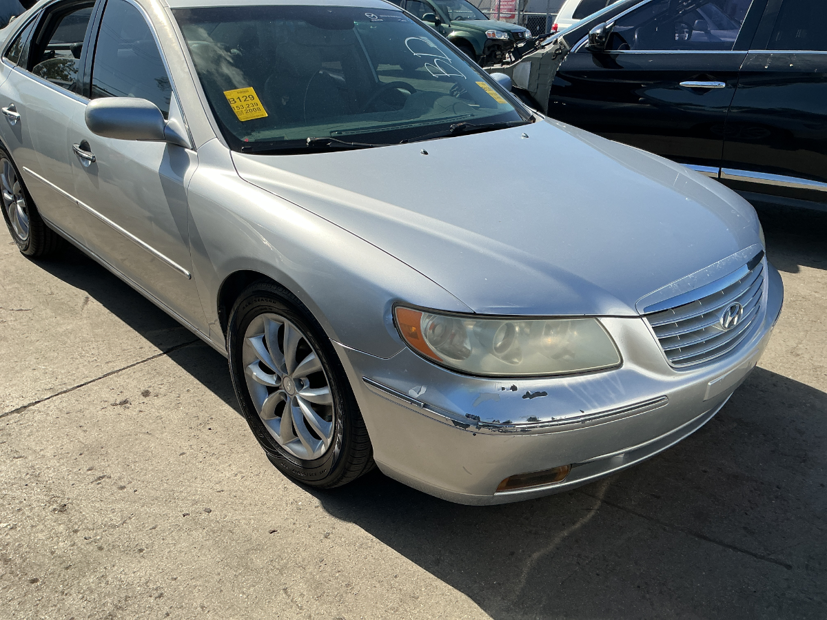 Photo of 2008 Hyundai Azera