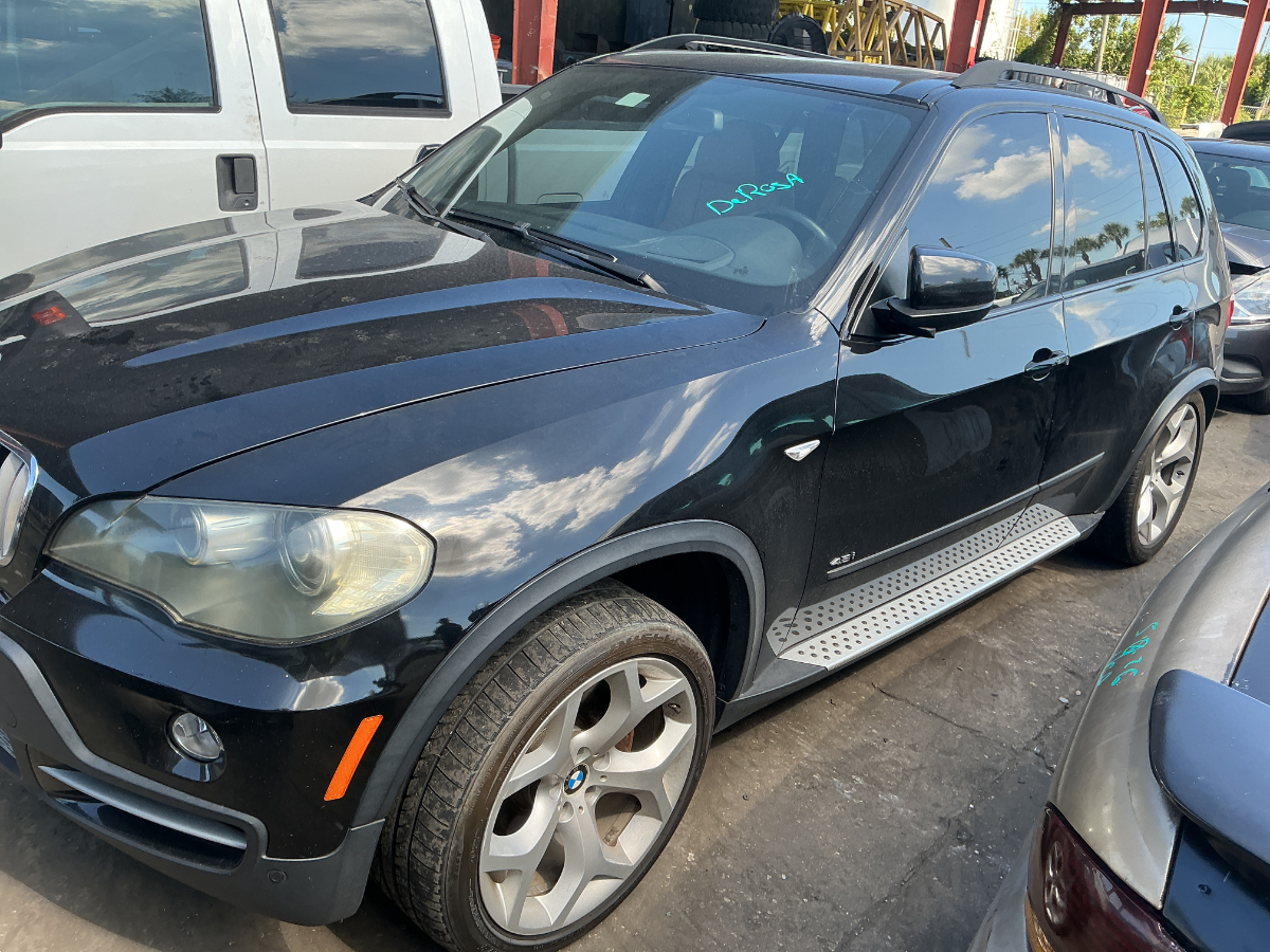 Photo of 2008 Bmw X5
