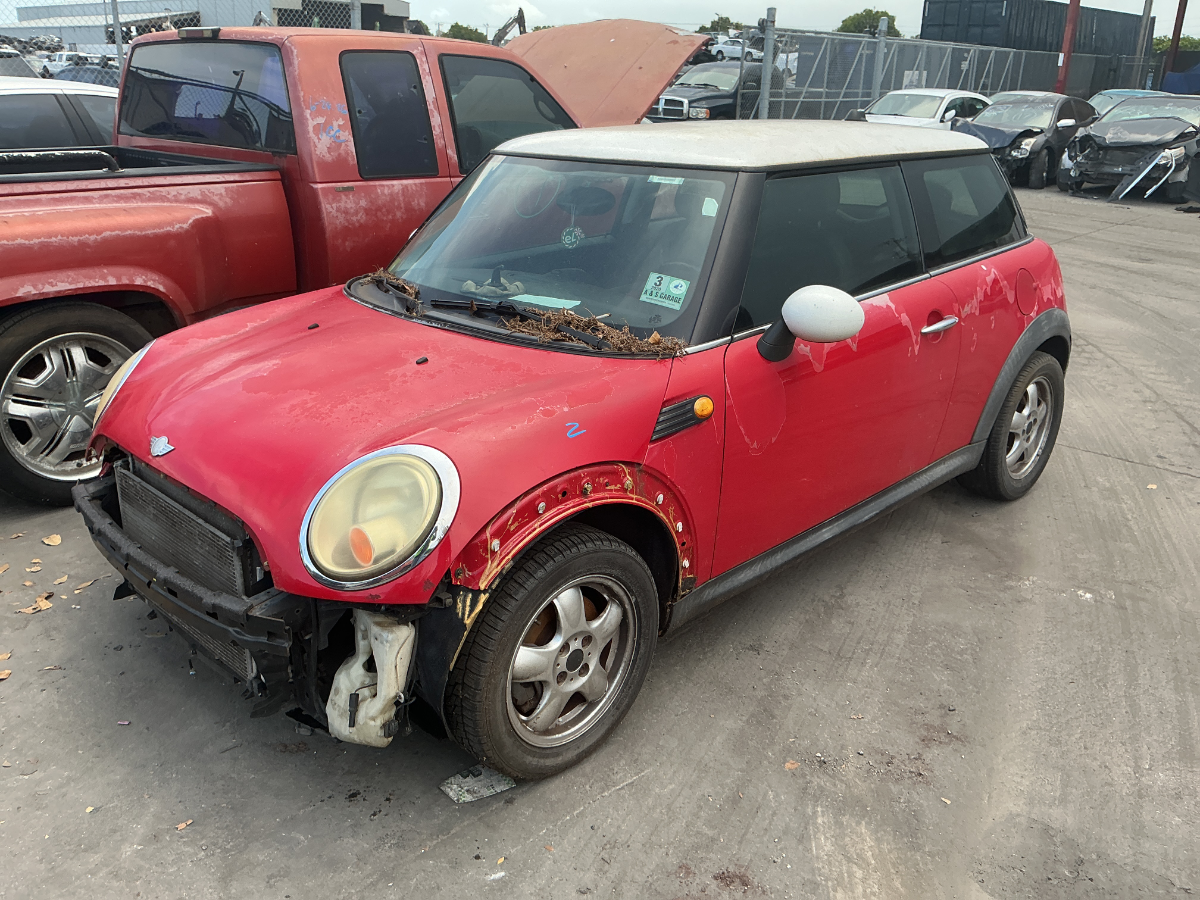 Photo of 2007 Mini Cooper