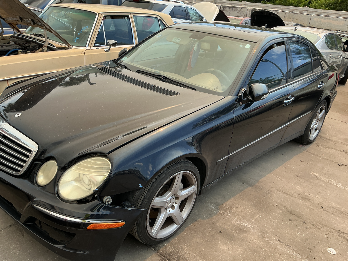 Photo of 2009 Mercedes-Benz E-Class