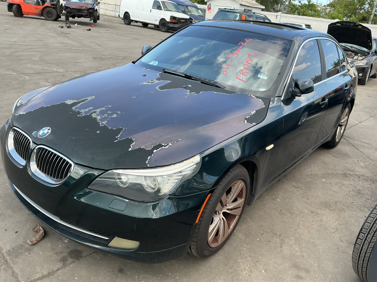 Photo of 2010 Bmw 5 Series