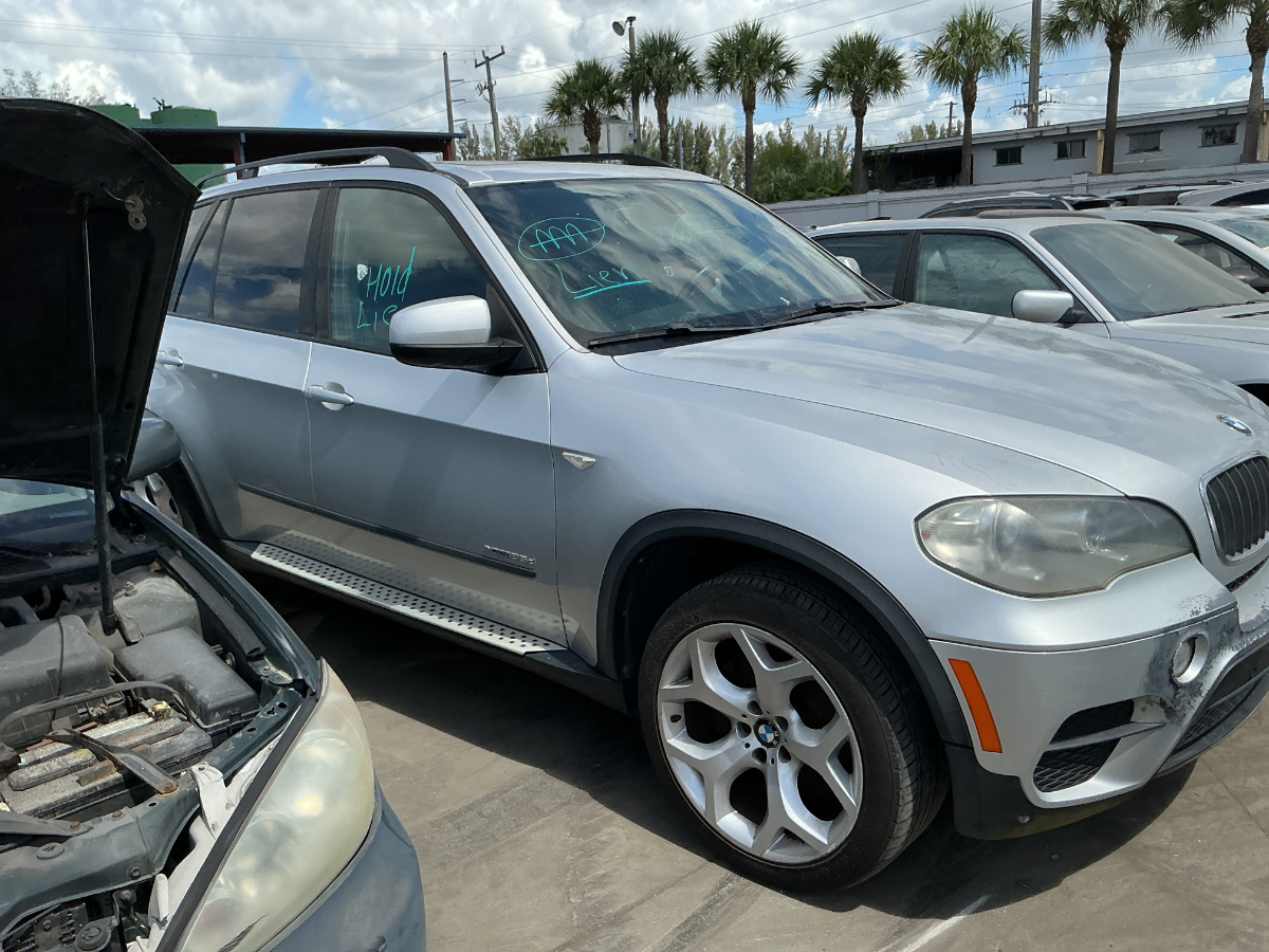 Photo of 2012 Bmw X5