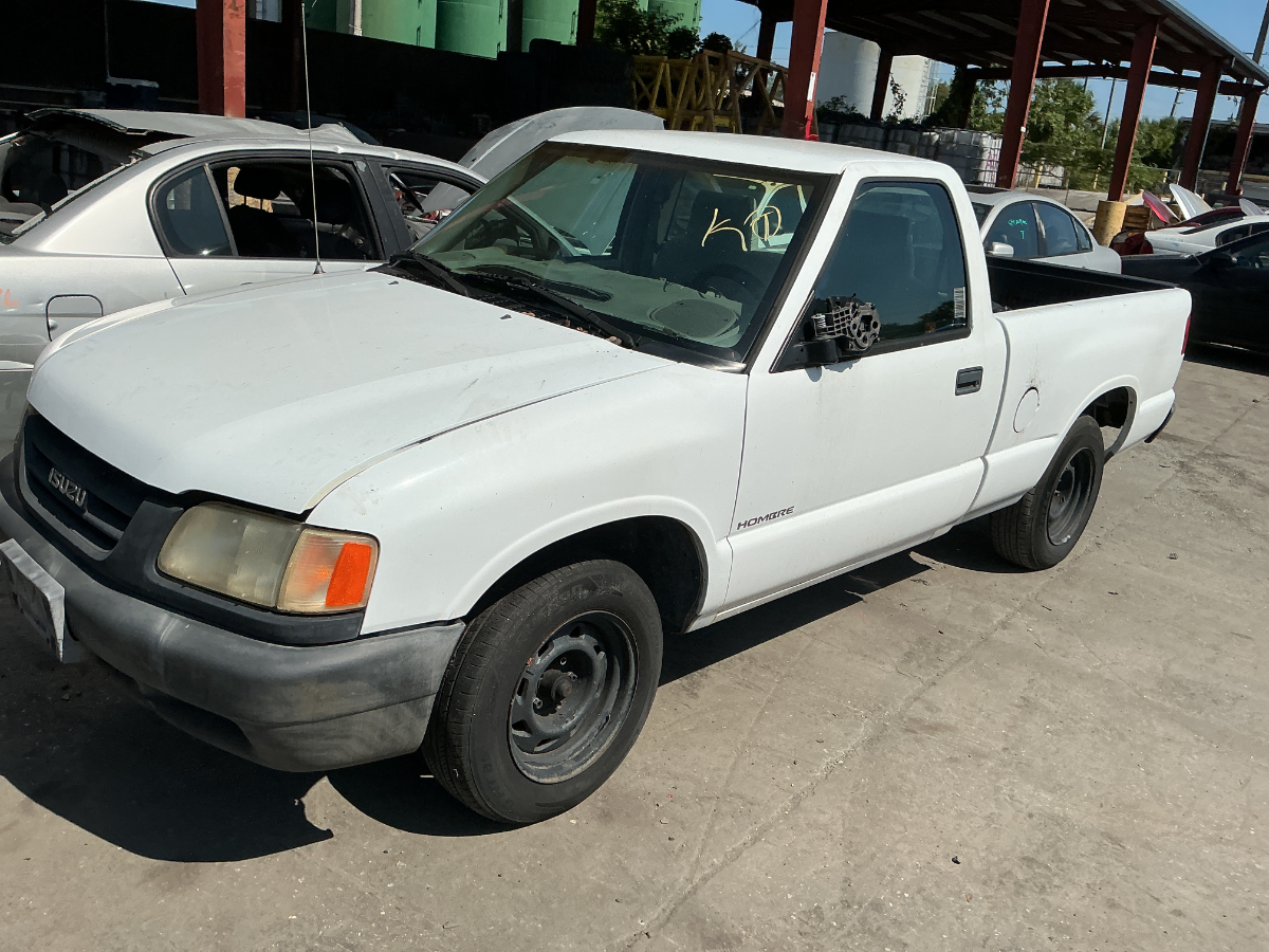 Photo of 1998 Isuzu Hombre