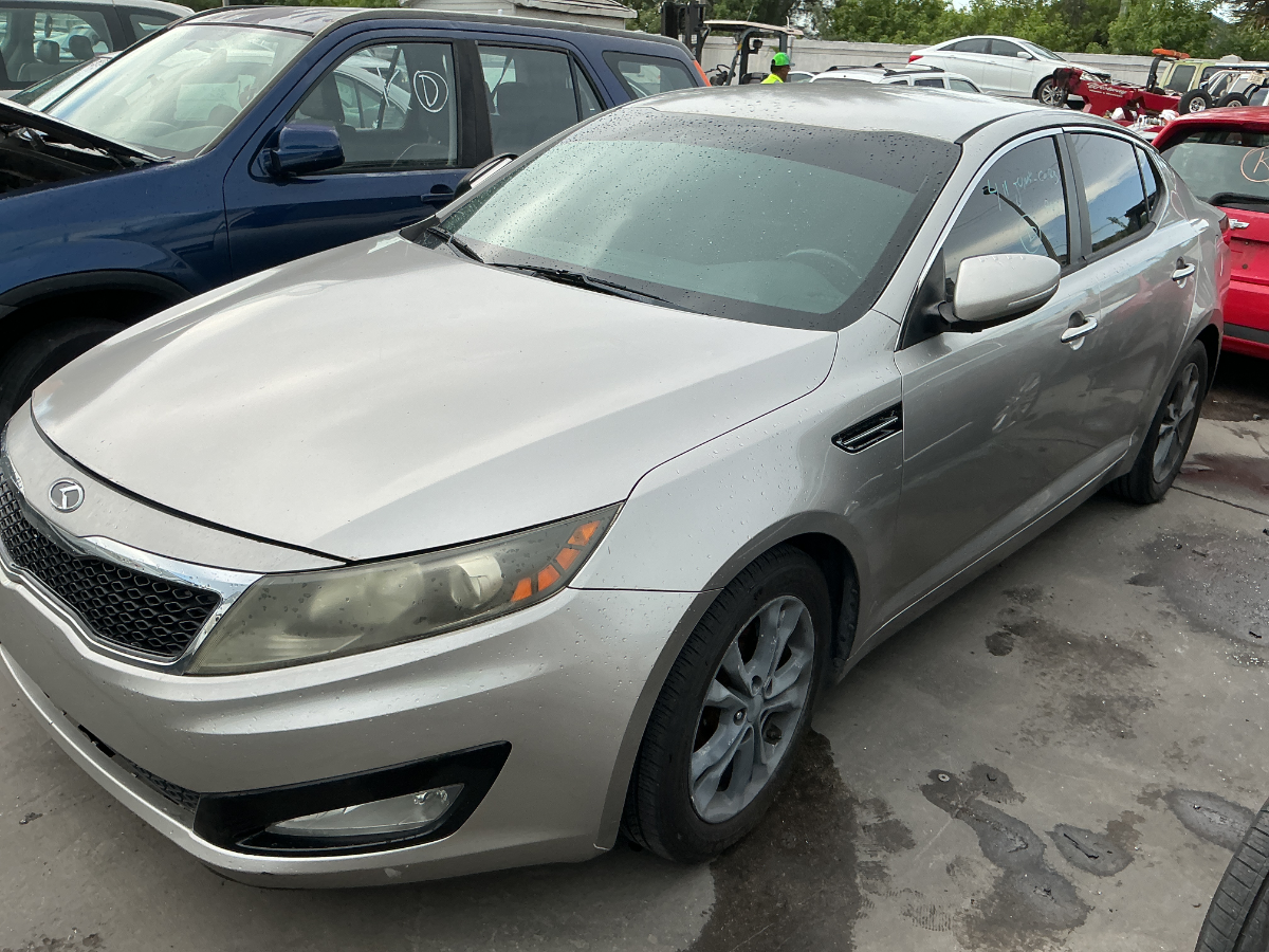 Photo of 2013 Kia Optima