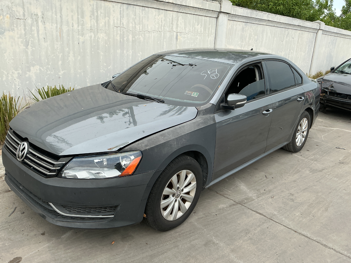 Photo of 2015 Volkswagen Passat