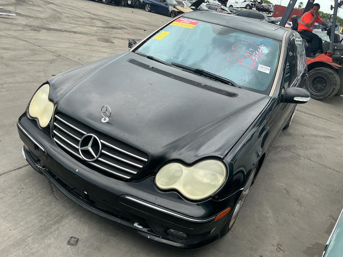 Photo of 2006 Mercedes-Benz C-Class