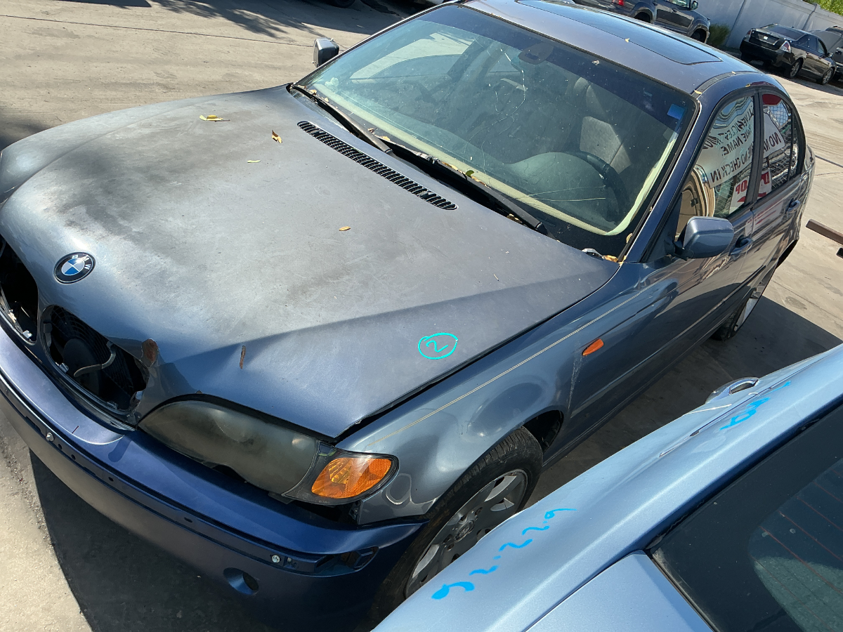 Photo of 2004 Bmw 3 Series