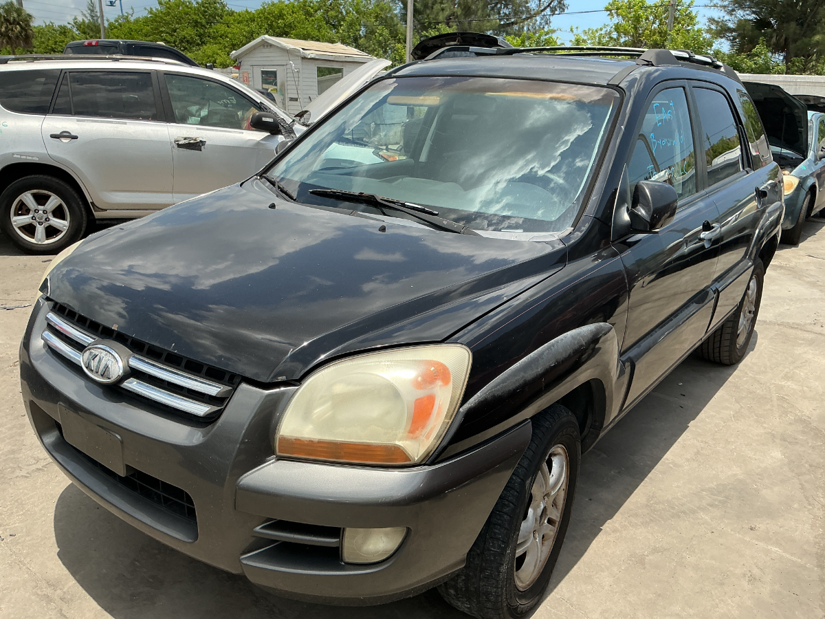 Photo of 2007 Kia Sportage