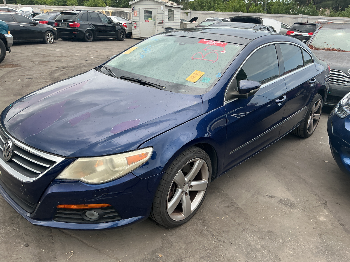 Photo of 2009 Volkswagen Cc