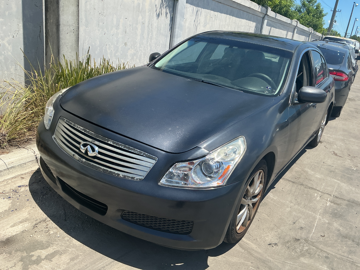 Photo of 2008 Infiniti G35