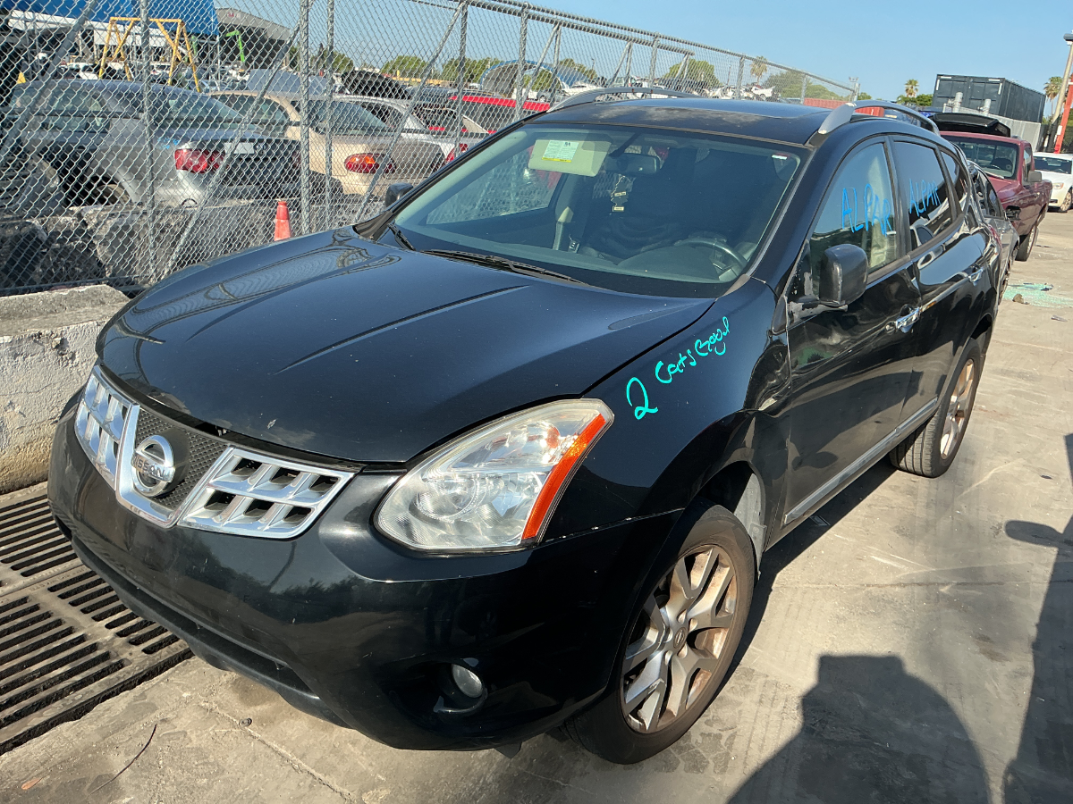Photo of 2012 Nissan Rogue