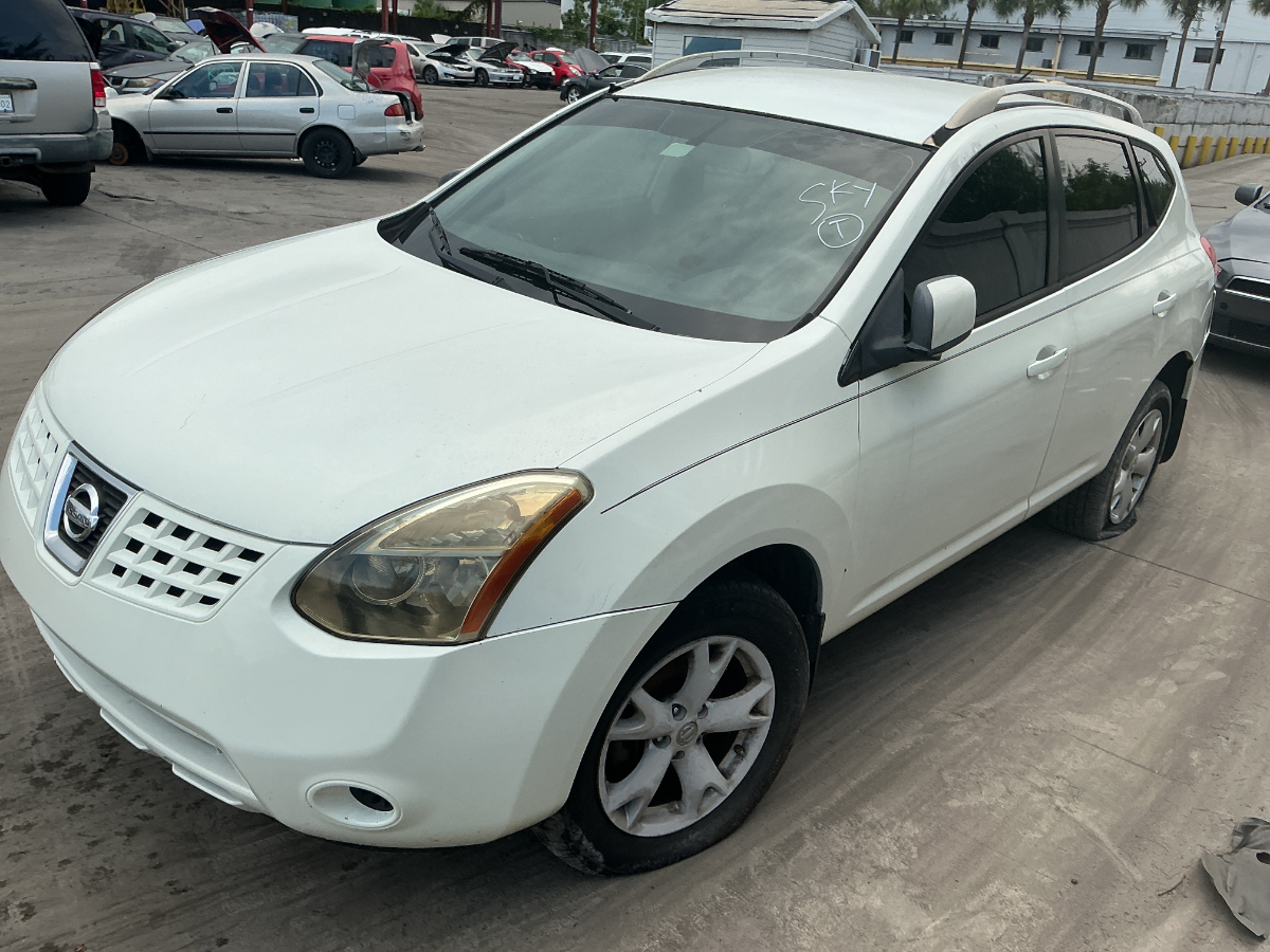 Photo of 2008 Nissan Rogue