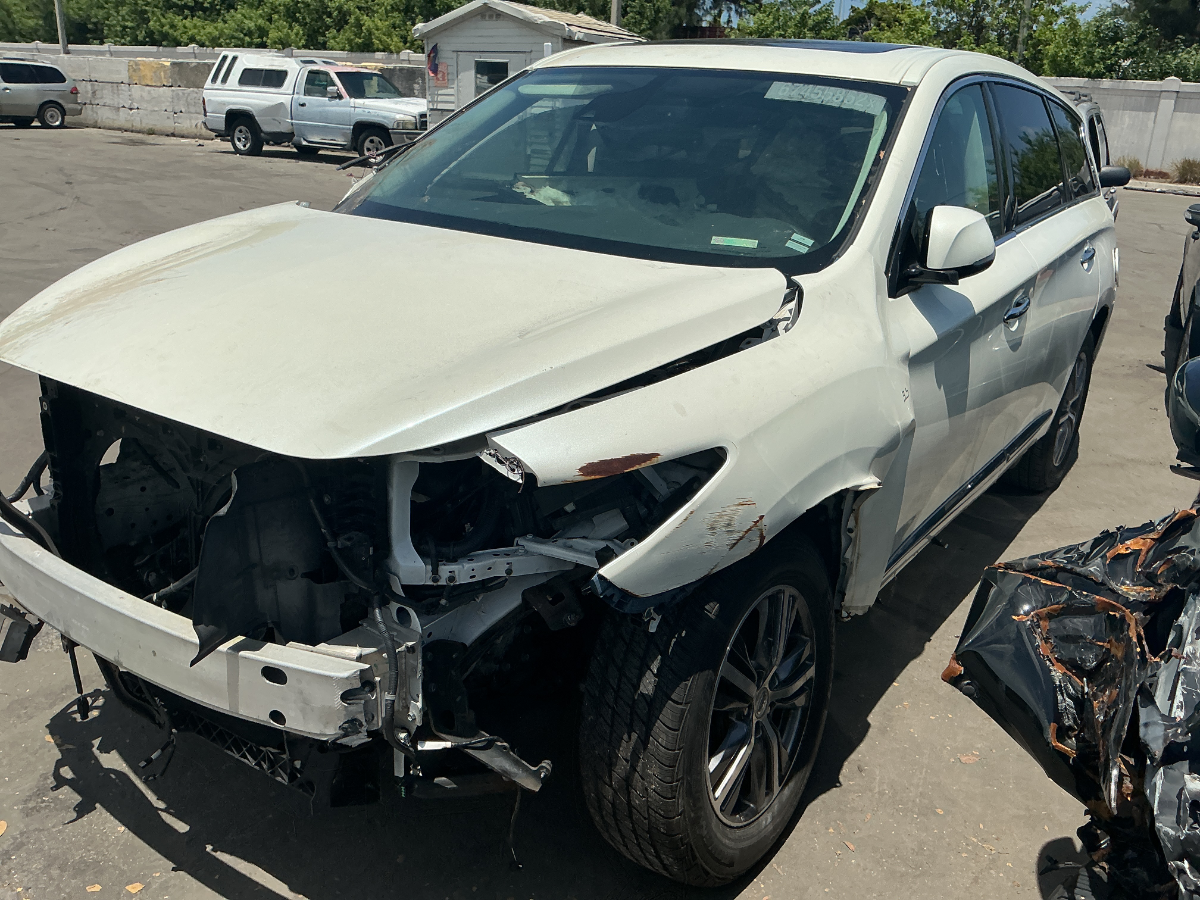 Photo of 2019 Infiniti Qx60