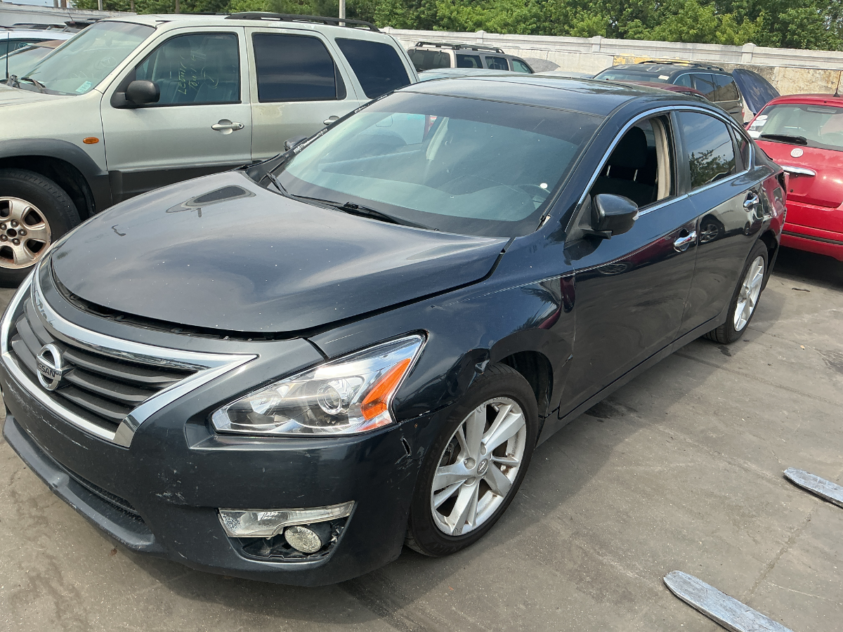 Photo of 2013 Nissan Altima