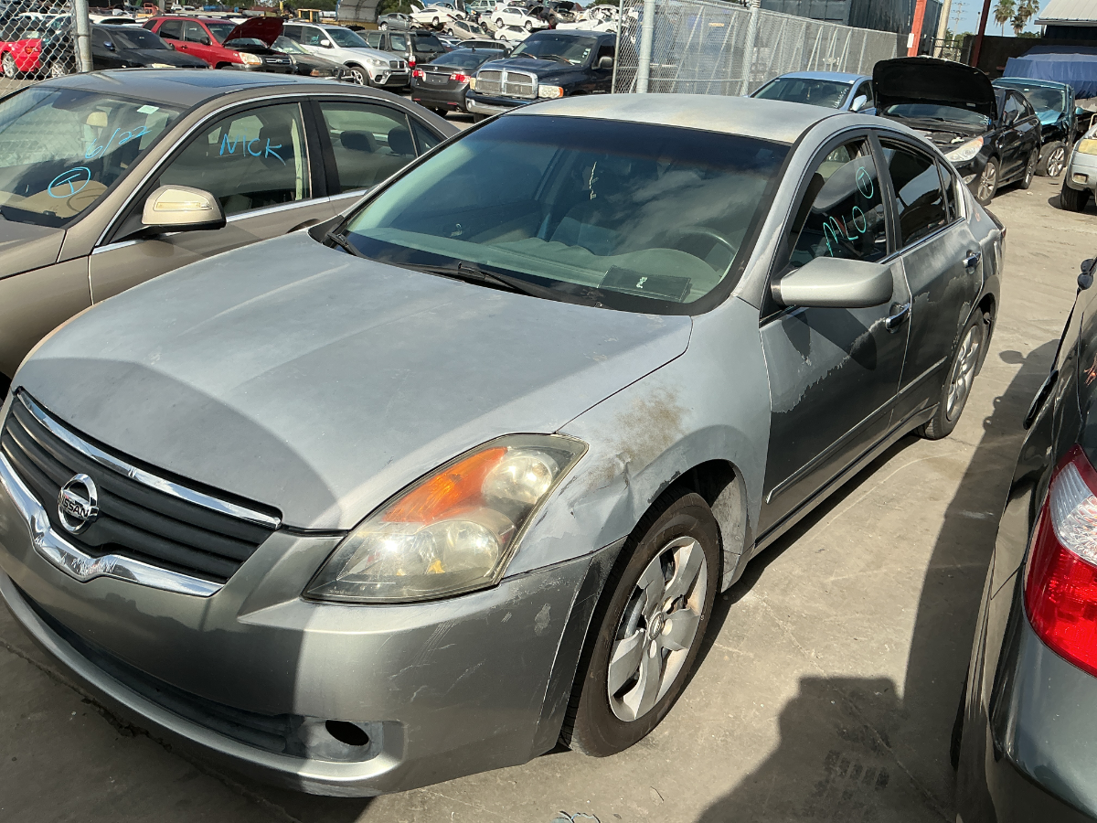 Photo of 2007 Nissan Altima