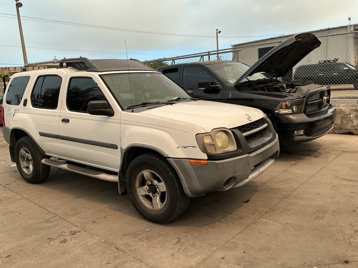 Photo of 2004 Nissan Xterra