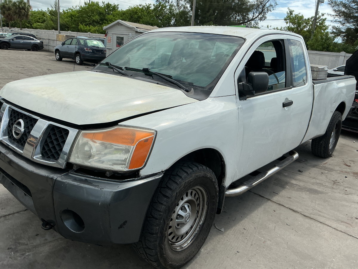 Photo of 2008 Nissan Titan