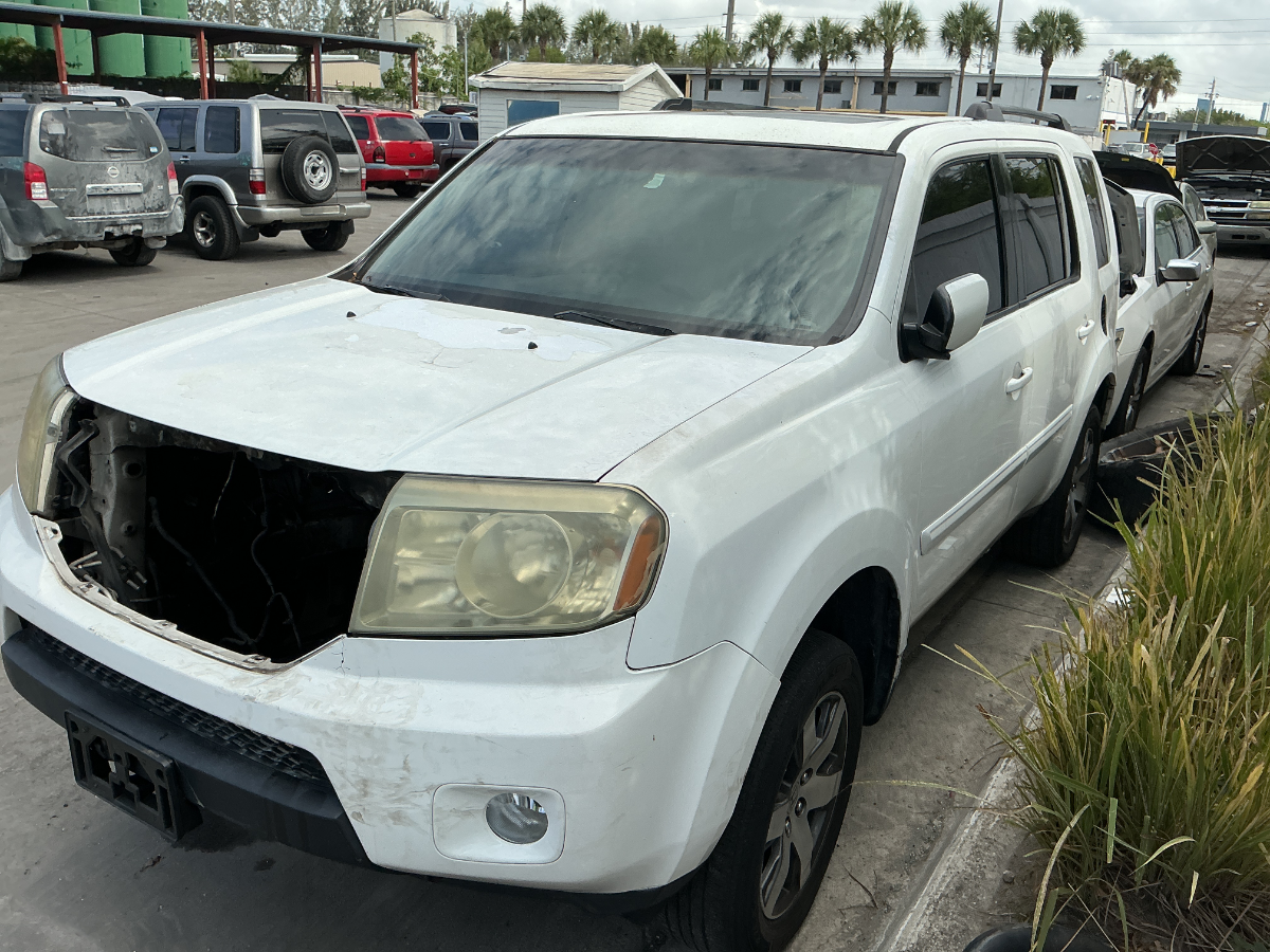 Photo of 2011 Honda Pilot