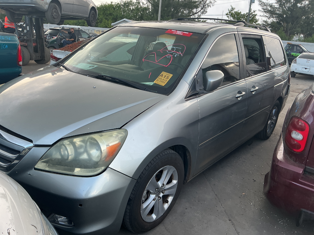 Photo of 2006 Honda Odyssey