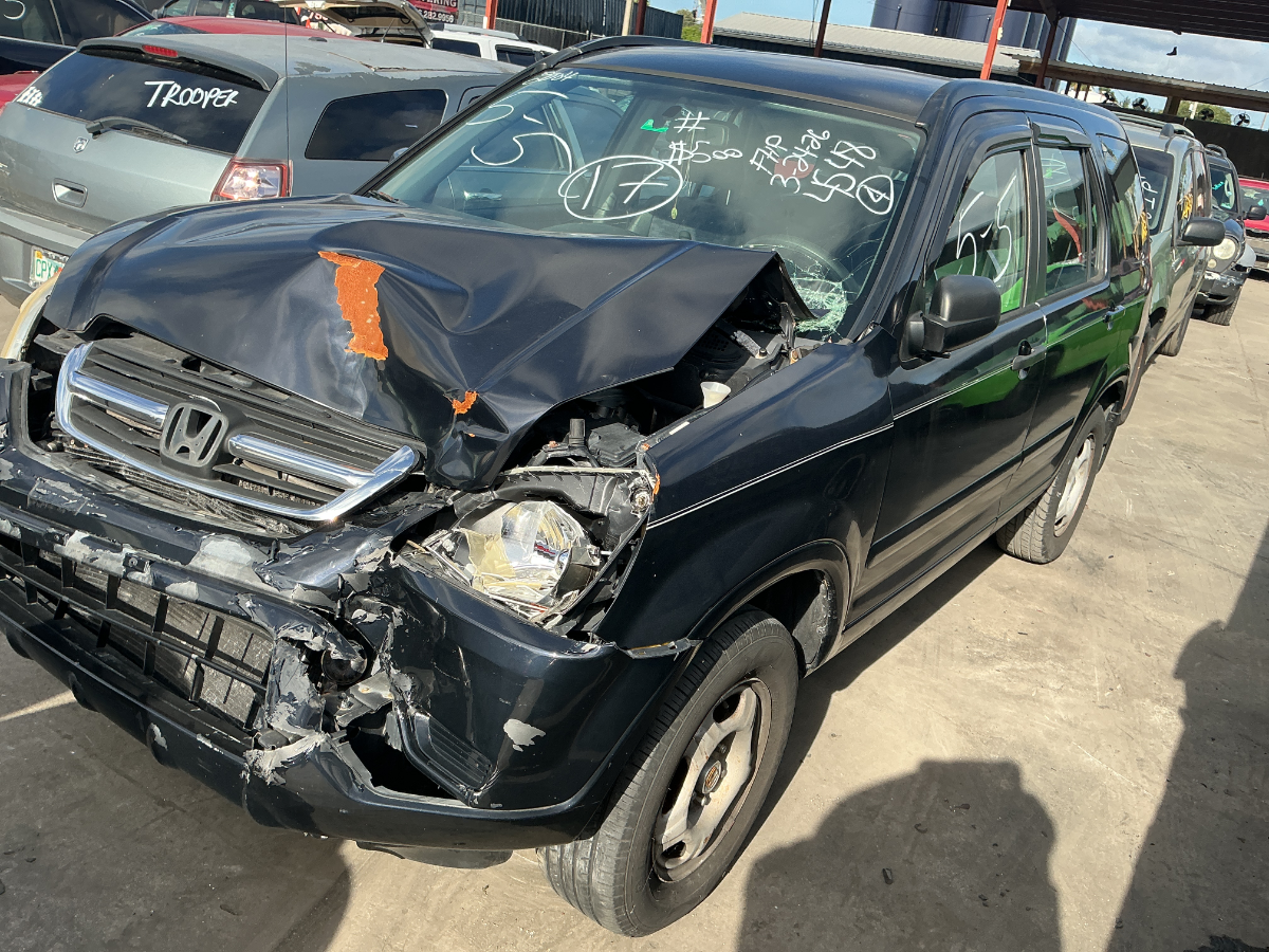 Photo of 2004 Honda Cr-V
