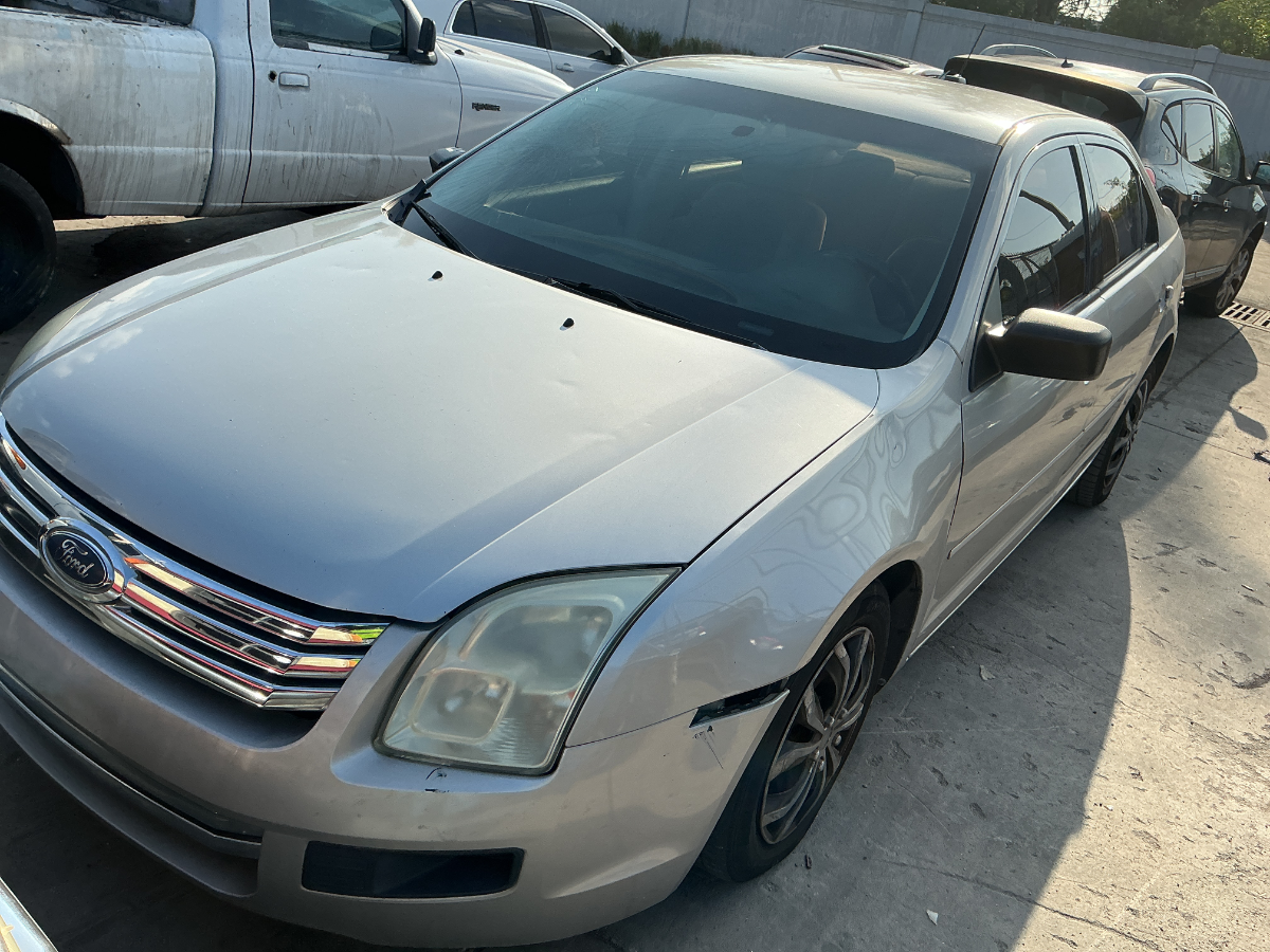 Photo of 2007 Ford Fusion