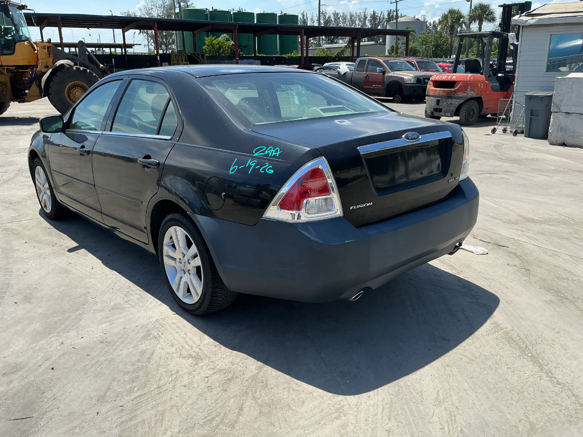 Photo of 2006 Ford Fusion